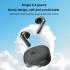 JBL T280TWS X3 True Wireless Bluetooth Earbuds - Semi-In-Ear Music Headphones with Call Noise Cancellation, Waterproof, Sweat-Proof, Earphones for Gaming, White